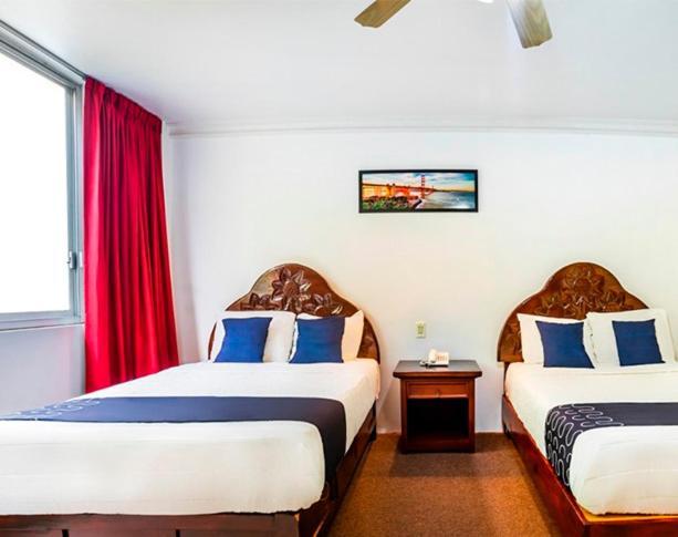 Hotel Hc Селая Екстериор снимка